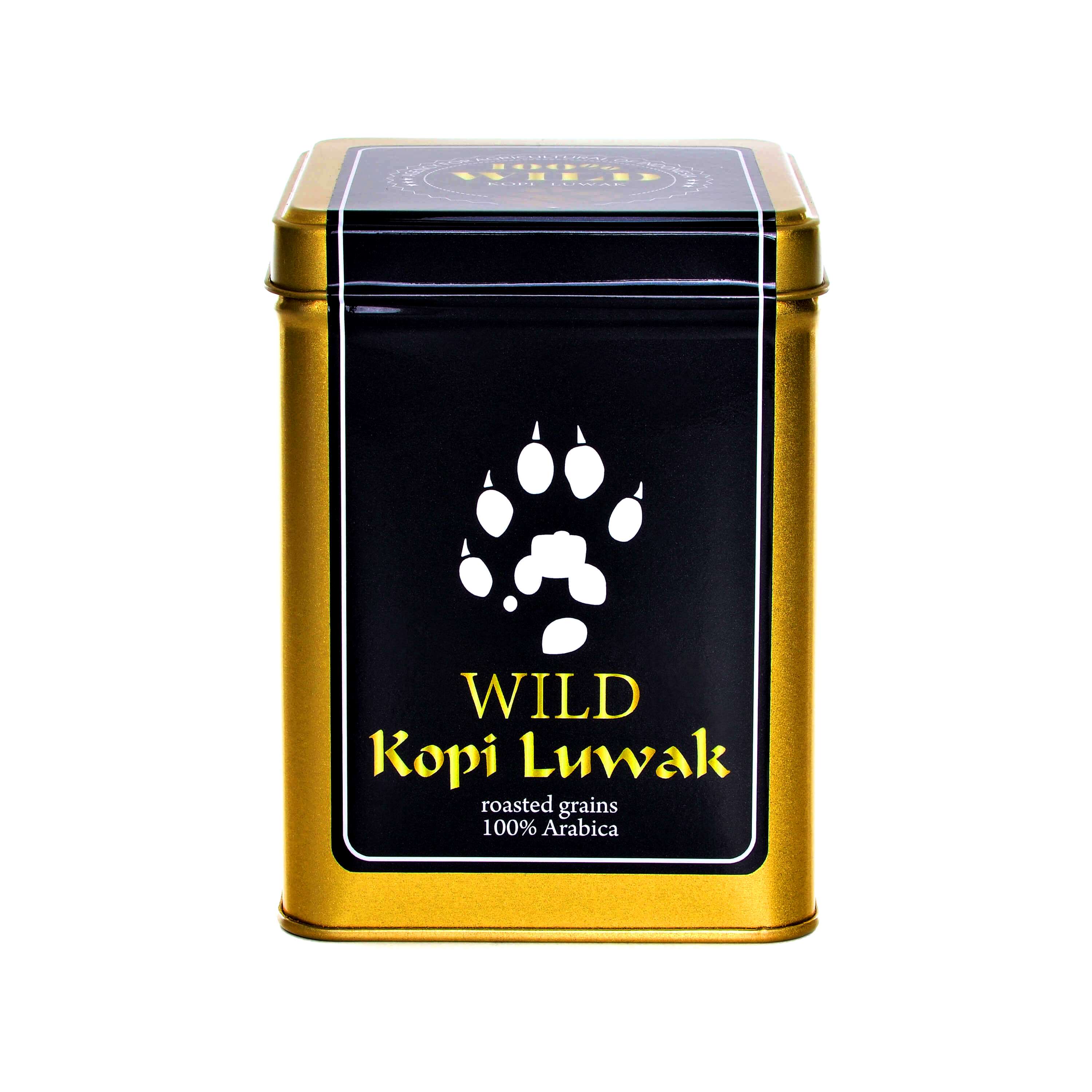 купить Wild Kopi Luwak изображение