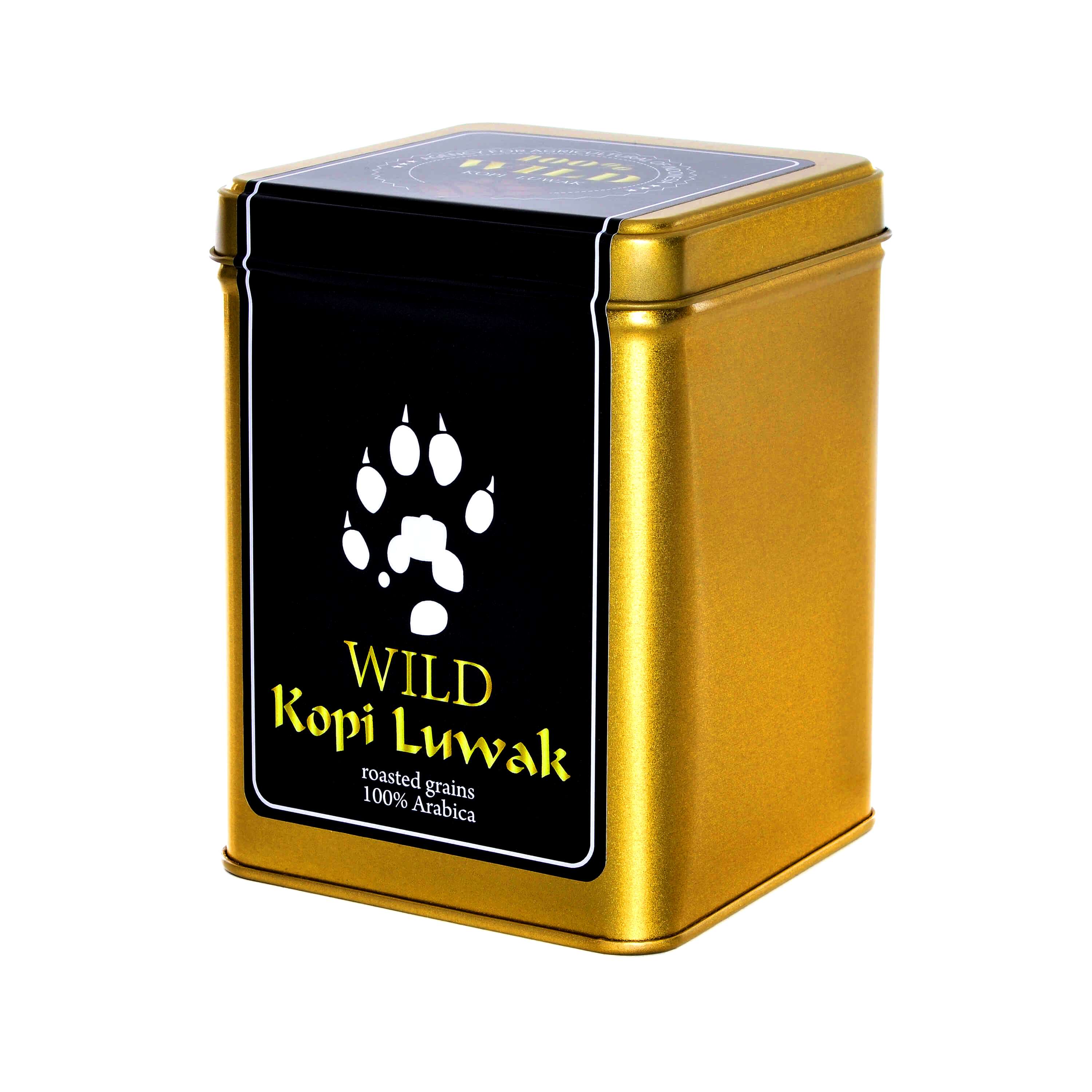 купить Wild Kopi Luwak изображение