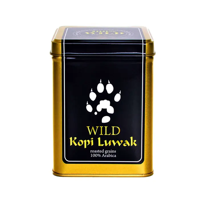 Інтернет-магазин LUWAK™ ✓ Асортимент кави! Купити з доставкою