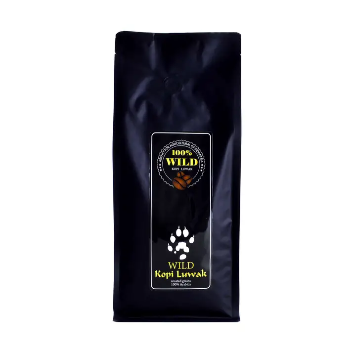 Інтернет-магазин LUWAK™ ✓ Асортимент кави! Купити з доставкою