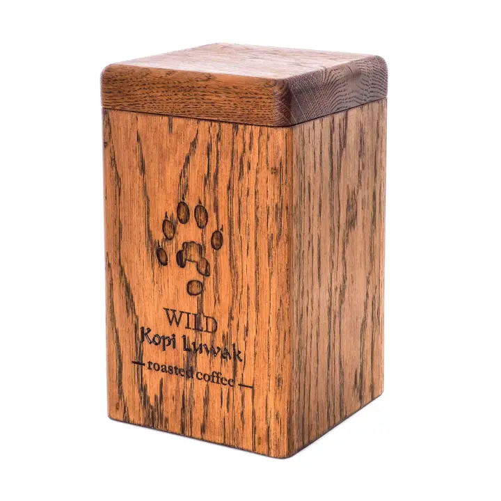 Елітний подарунок кави Wild Kopi Luwak ✓ Доставка по Україні, Ціна