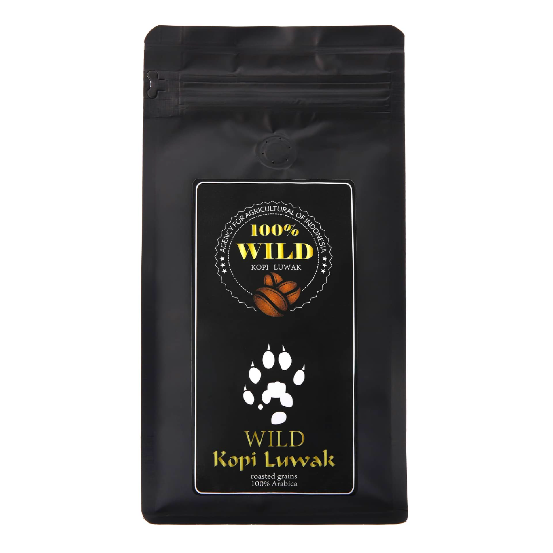 WILD KOPI LUWAK 500g